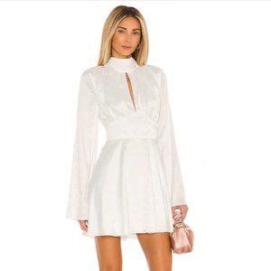 LPA Rosetta Dress in Ivory- Large